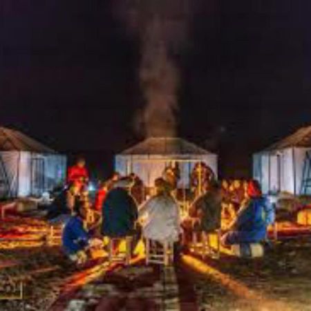 Silver Luxury Camp Merzouga Exterior photo