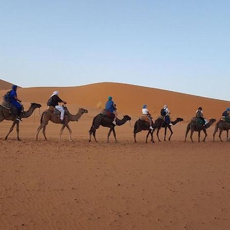 Silver Luxury Camp Merzouga Exterior photo