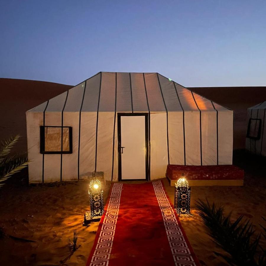 Silver Luxury Camp Merzouga Exterior photo