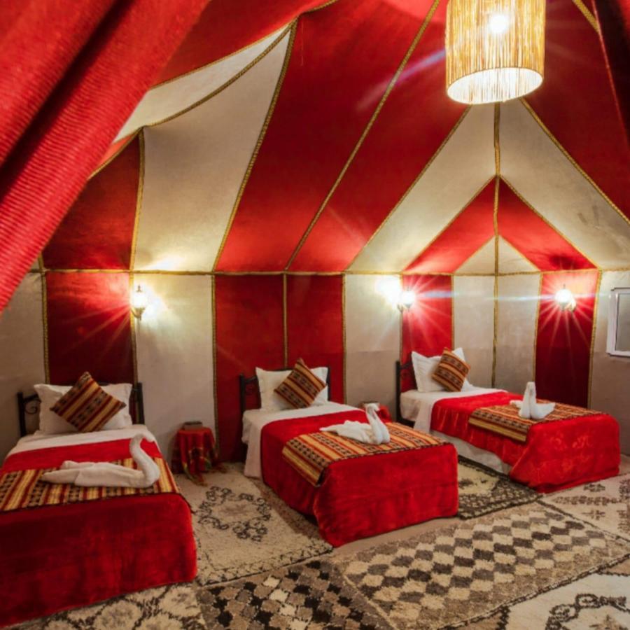 Silver Luxury Camp Merzouga Exterior photo