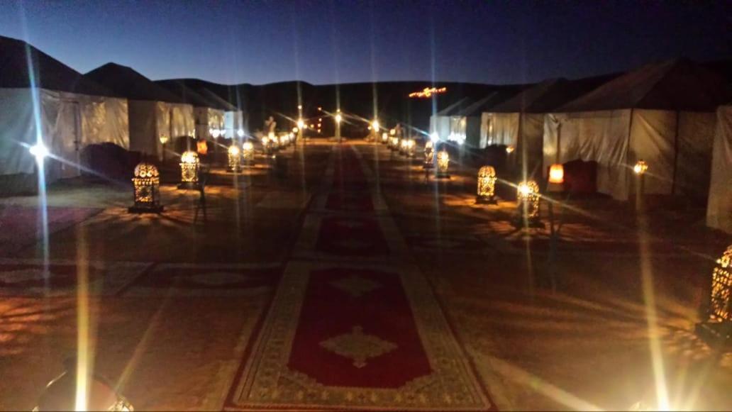 Silver Luxury Camp Merzouga Exterior photo