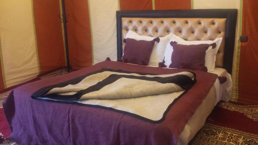 Silver Luxury Camp Merzouga Exterior photo