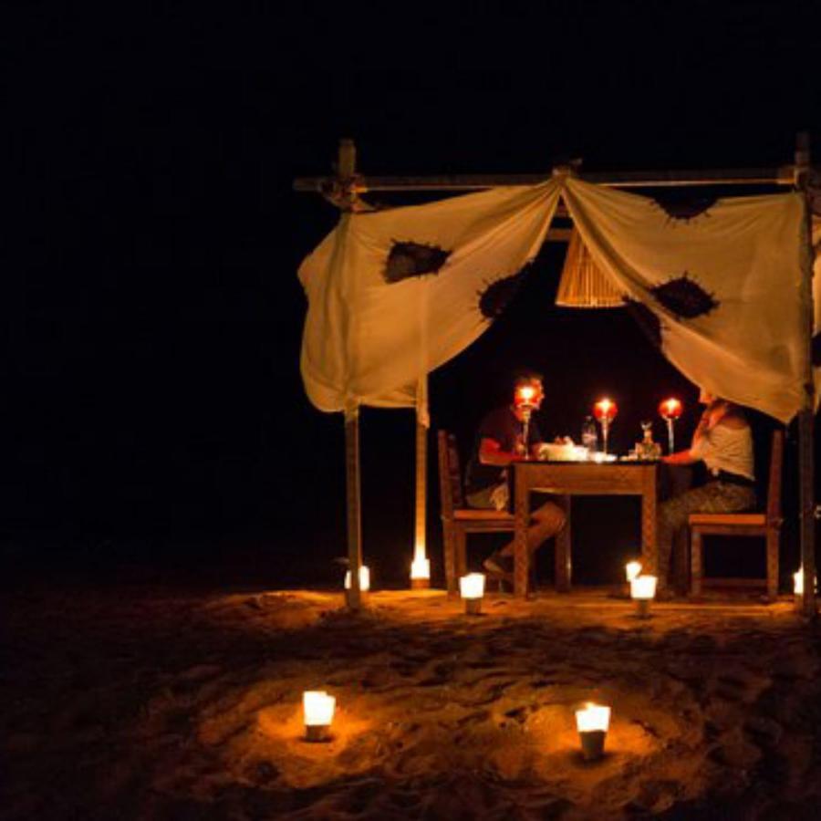 Silver Luxury Camp Merzouga Exterior photo
