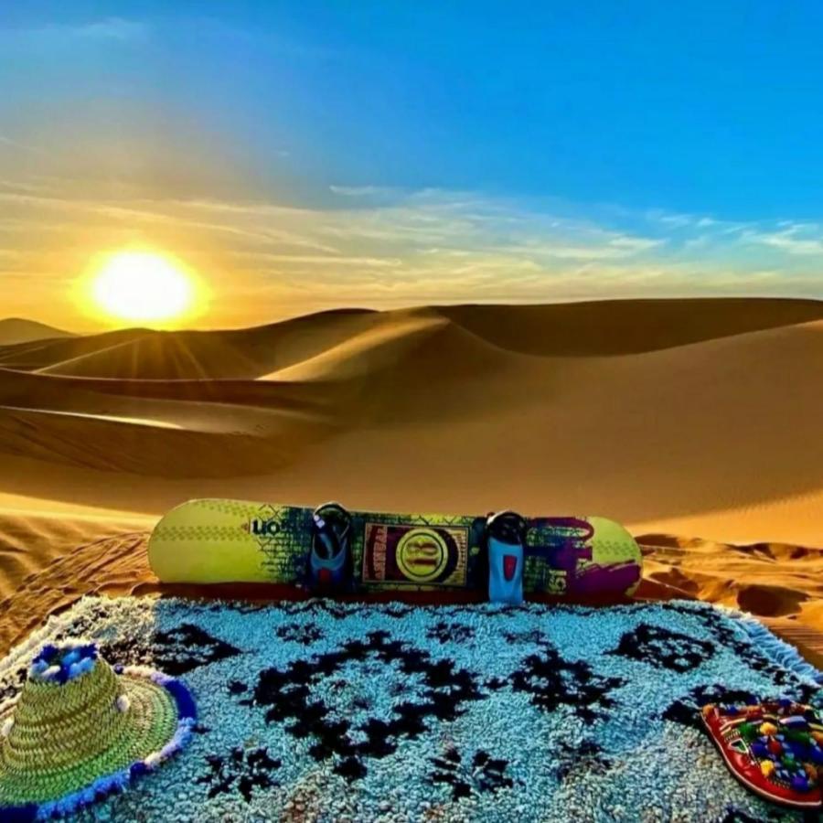 Silver Luxury Camp Merzouga Exterior photo