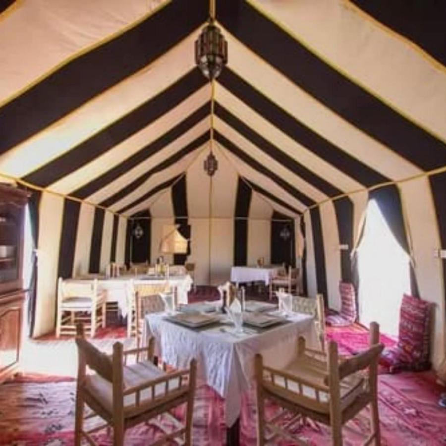 Silver Luxury Camp Merzouga Exterior photo