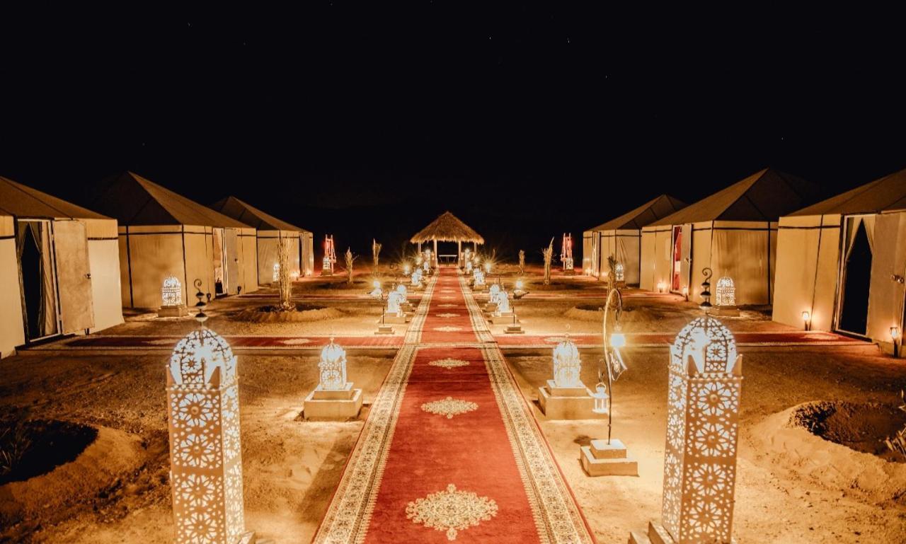 Silver Luxury Camp Merzouga Exterior photo